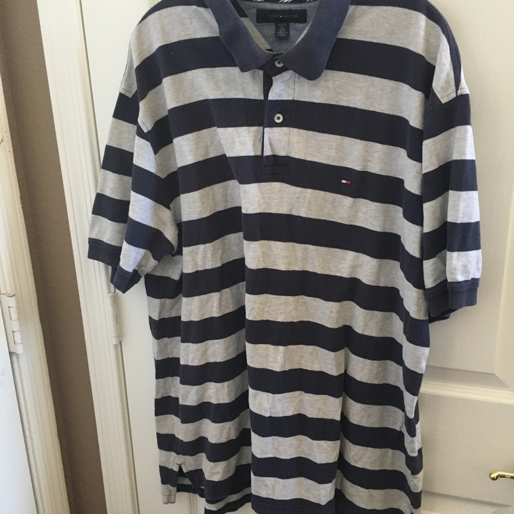 FINAL MARKDOWN Men’s Tommy Hilfiger shirt xxl